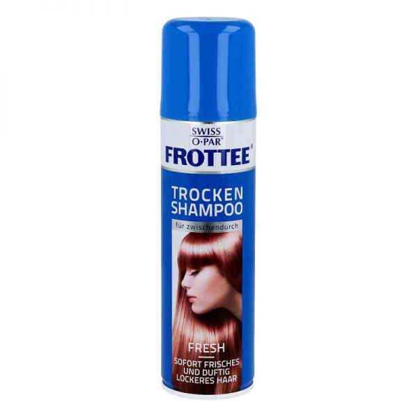 Trockenshampoo Frottee Swiss O Par Spray (200 ml)