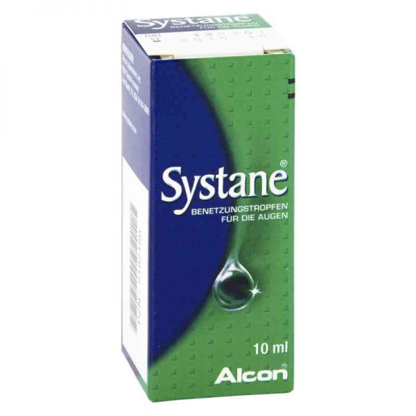 Systane Benetzungstropfen (10 ml)