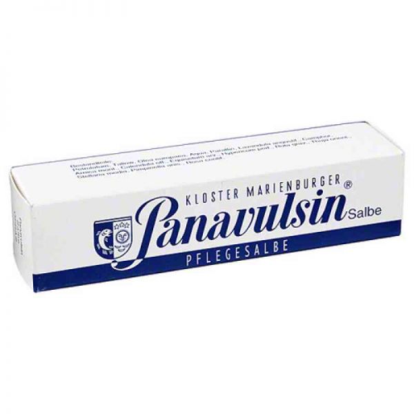 Panavulsin Pflegesalbe (50 ml)