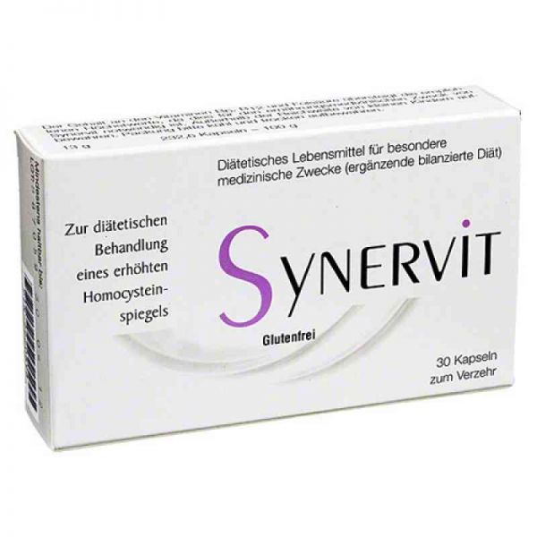 Synervit Kapseln (30 stk)