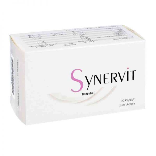 Synervit Kapseln (90 stk)