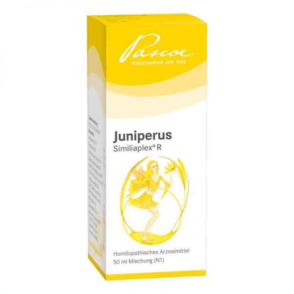 Juniperus Similiaplex R Tropfen (50 ml)