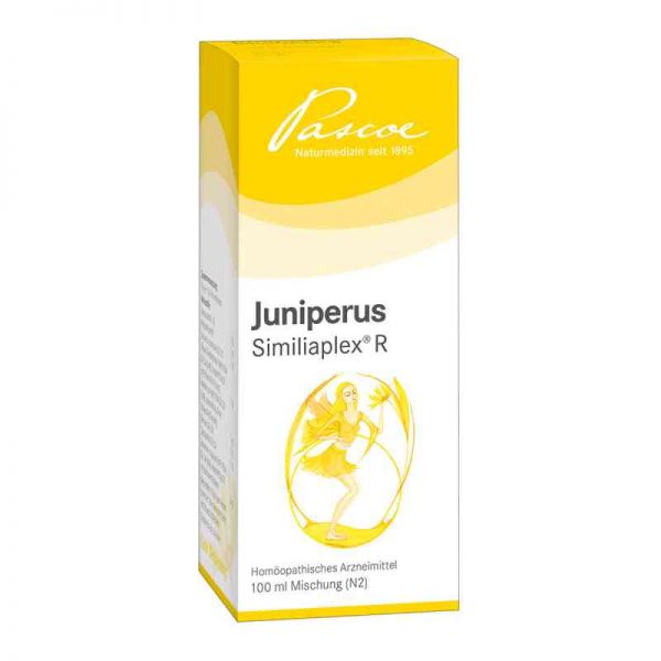 Juniperus Similiaplex R Tropfen (100 ml)