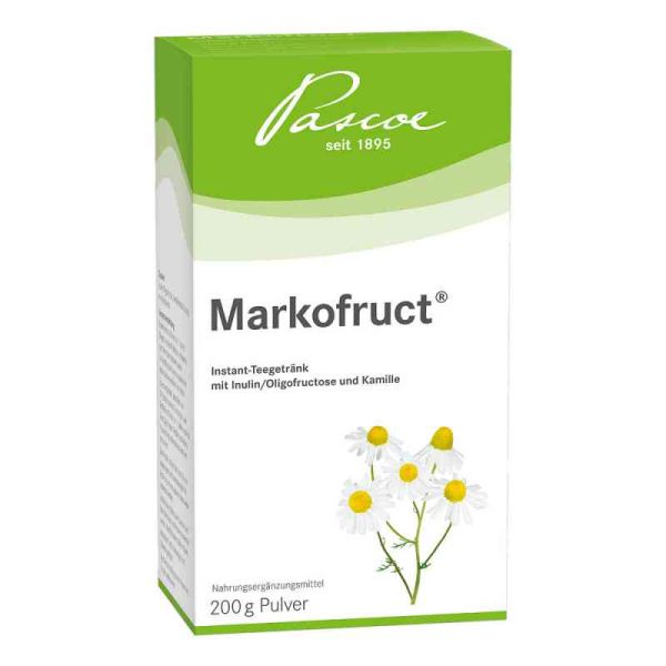 Markofruct Pulver (200 g)