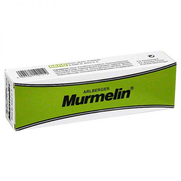 Murmelin Emulsion Arlberger (60 ml)