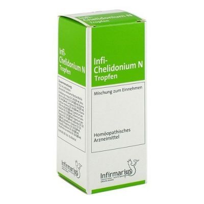 Infi Chelidonium N Tropfen (50 ml)