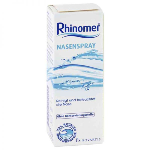 Rhinomer Nasenspray (20 ml)