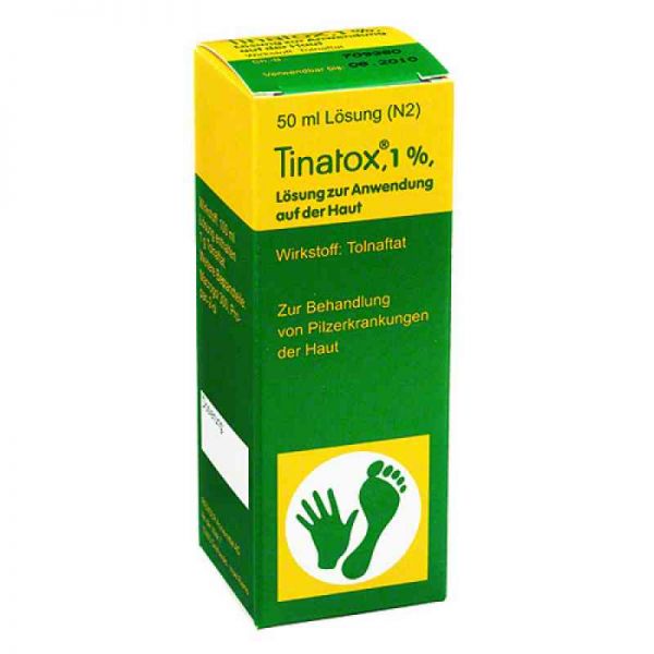 TINATOX, 50 ML