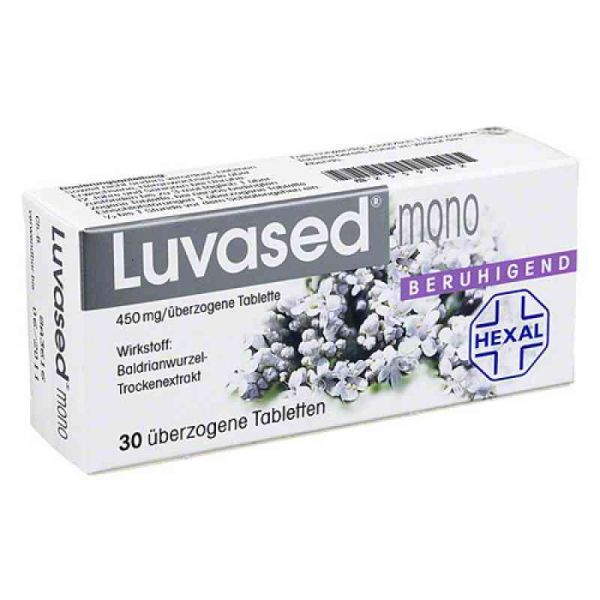 Luvased mono (30 stk)