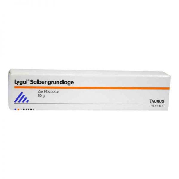 Lygal Salbengrundlage Salbe (50 g)