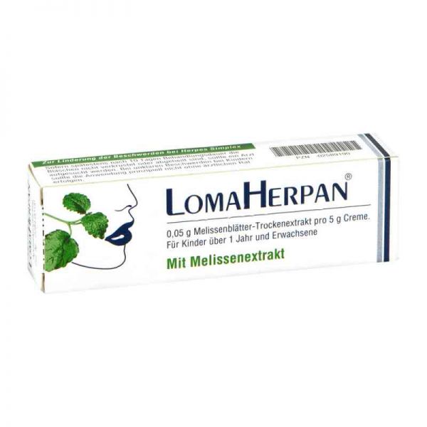 Lomaherpan (5 g)