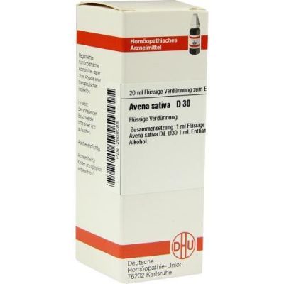 Avena Sativa D 30 Dilution (20 ml)