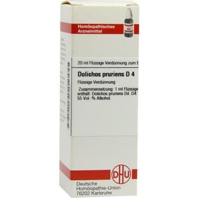 Dolichos Pruriens D 4 Dilution (20 ml)