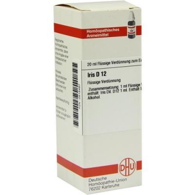 Iris D 12 Dilution (20 ml)