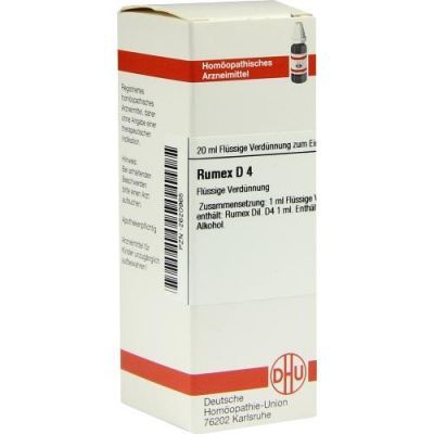 Rumex D 4 Dilution (20 ml)