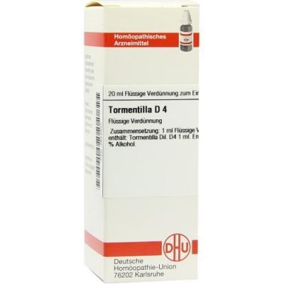 Tormentilla D 4 Dilution (20 ml)