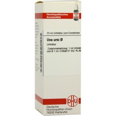 Uva Ursi Urtinktur (20 ml)