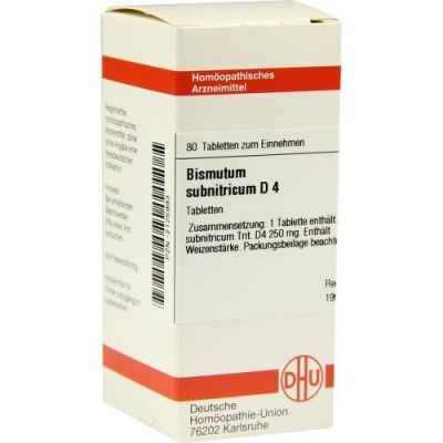 Arnica D 5 Tabletten (80 stk)