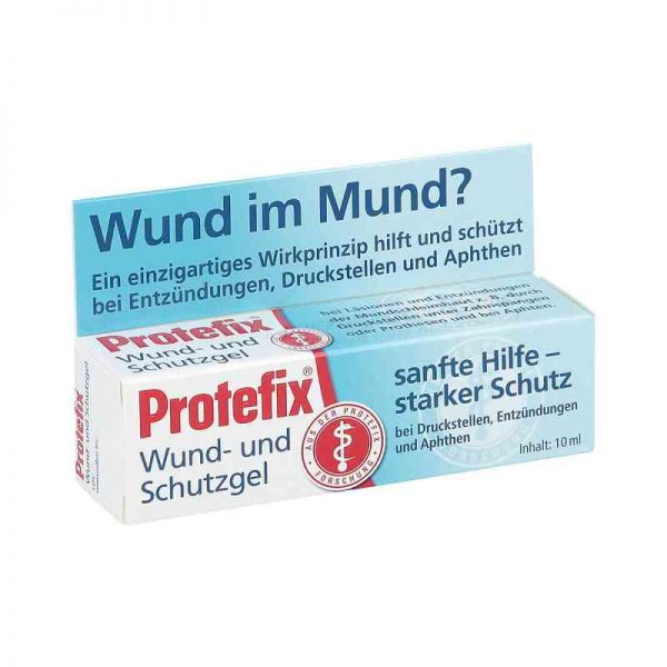 Protefix Wund- und Schutzgel (10 ml)