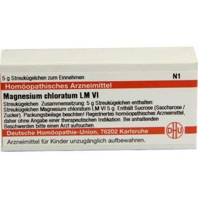 Lm Magnesium Chloratum Vi Globuli (5 g)