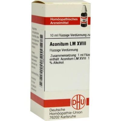 Lm Aconitum Xviii (10 ml)