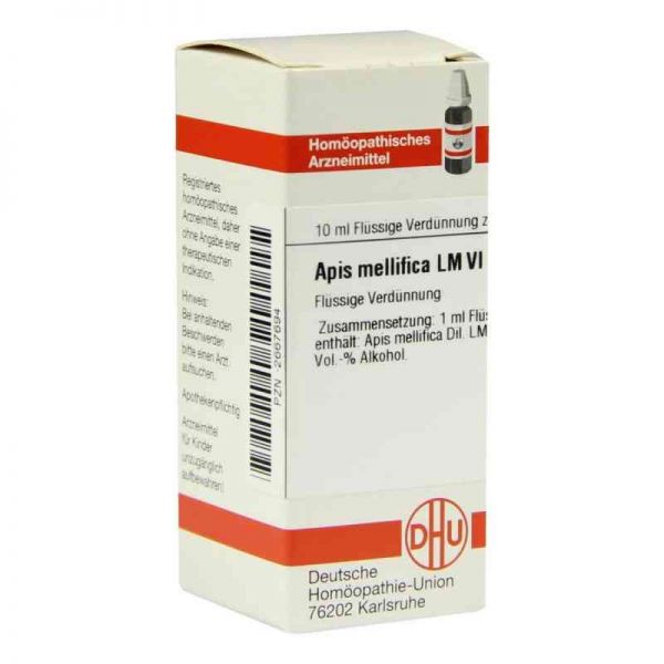 Lm Apis Mellifica Vi (10 ml)