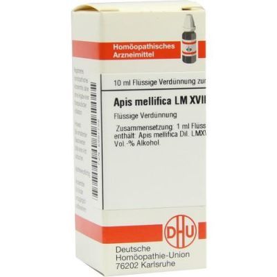 Lm Apis Mellifica Xviii (10 ml)