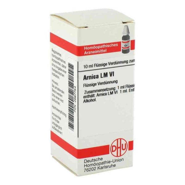 Lm Arnica Vi (10 ml)