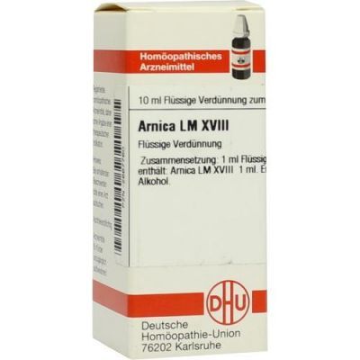 Lm Arnica Xviii (10 ml)