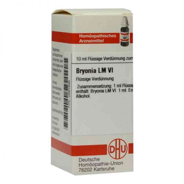 Lm Bryonia Vi (10 ml)