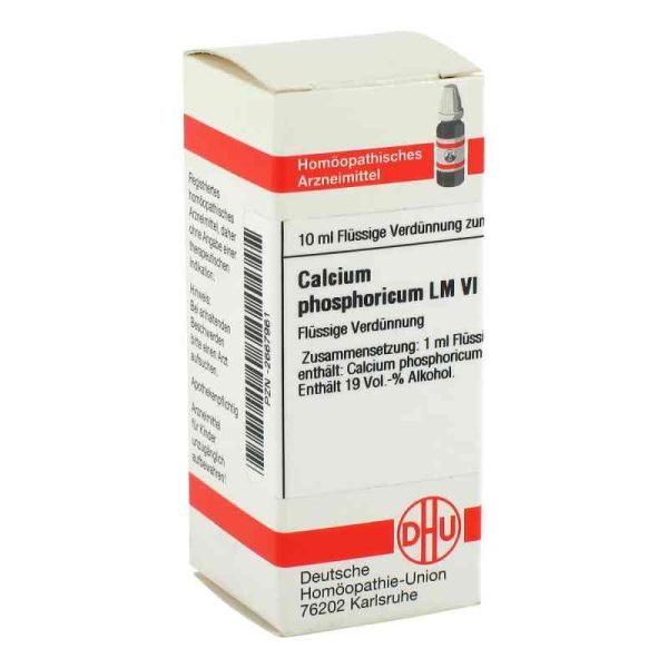 Lm Calcium Phosphoricum Vi (10 ml)