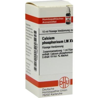 Lm Calcium Phosphoricum Xviii (10 ml)