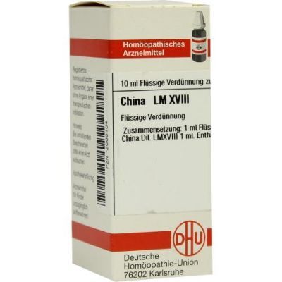 Lm China Xviii (10 ml)