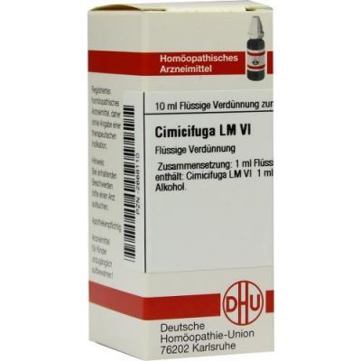 Lm Cimicifuga Vi (10 ml)