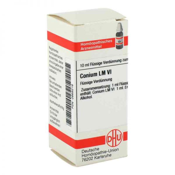 Lm Conium Vi (10 ml)