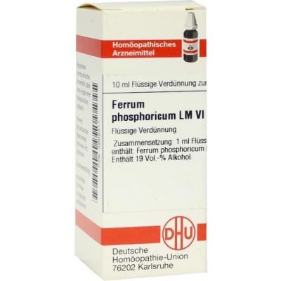 Lm Ferrum Phosphoricum Vi (10 ml)