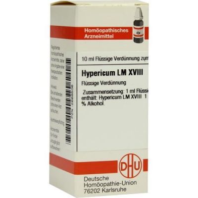 Lm Hypericum Xviii (10 ml)