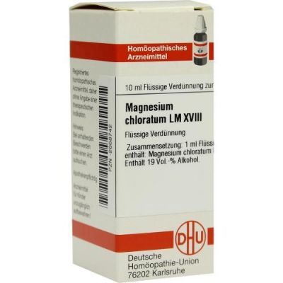 Lm Magnesium Chloratum Xviii (10 ml)