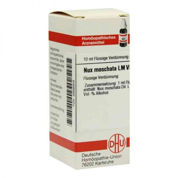 Lm Nux Moschata Vi (10 ml)