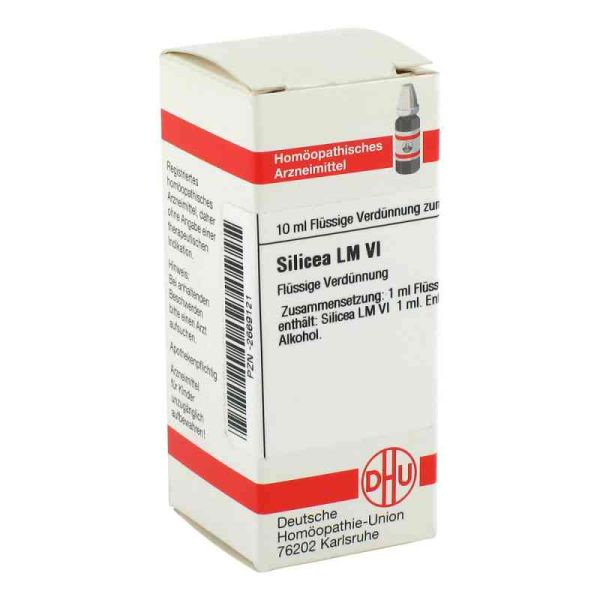 Lm Silicea Vi (10 ml)