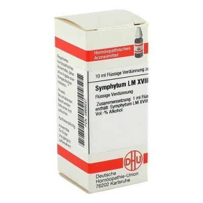 Lm Symphytum Xviii (10 ml)