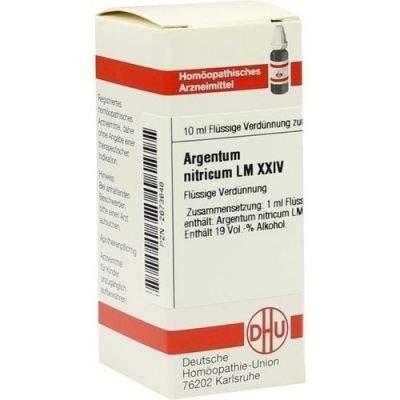 Lm Argentum Nitricum Xxiv (10 ml)