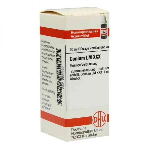 Lm Conium Xxx (10 ml)