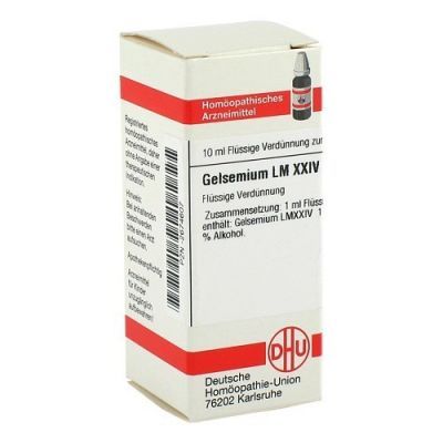 Lm Gelsemium Xxiv (10 ml)