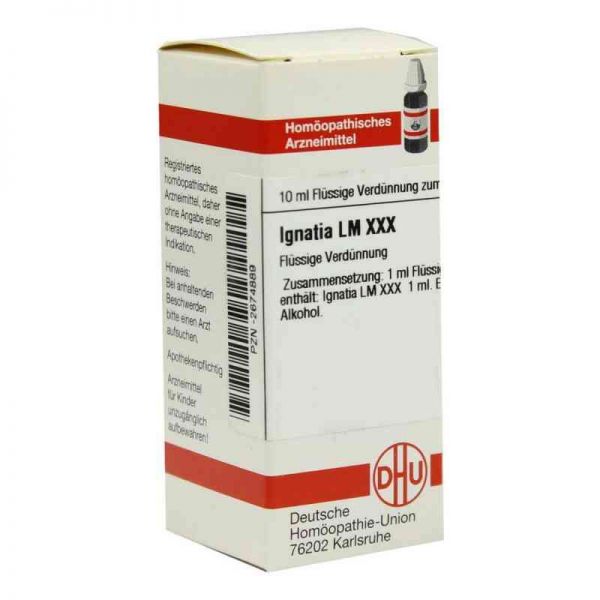 Lm Ignatia Xxx (10 ml)