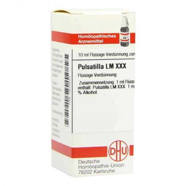 Lm Pulsatilla Xxx (10 ml)