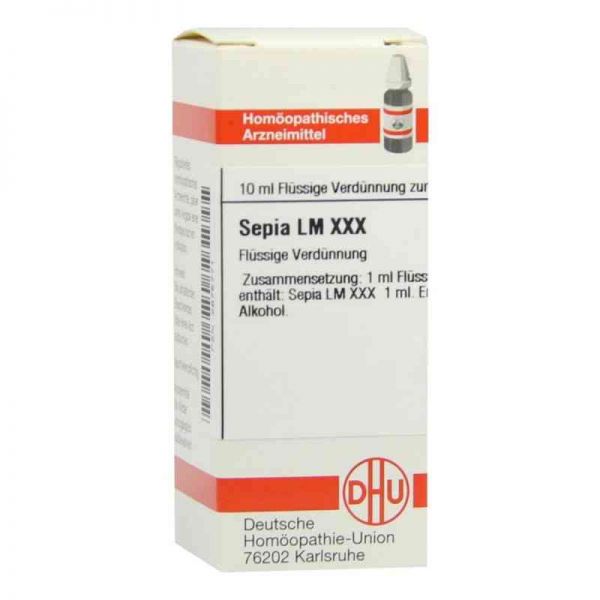 Lm Sepia Xxx (10 ml)