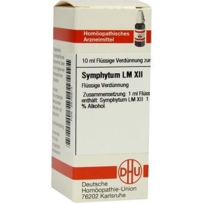 Lm Symphytum Xii (10 ml)