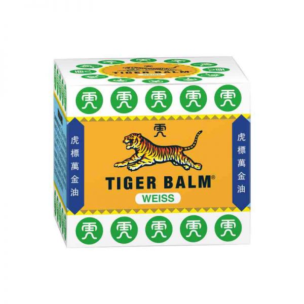 Tiger Balm weiß (19.4 g)