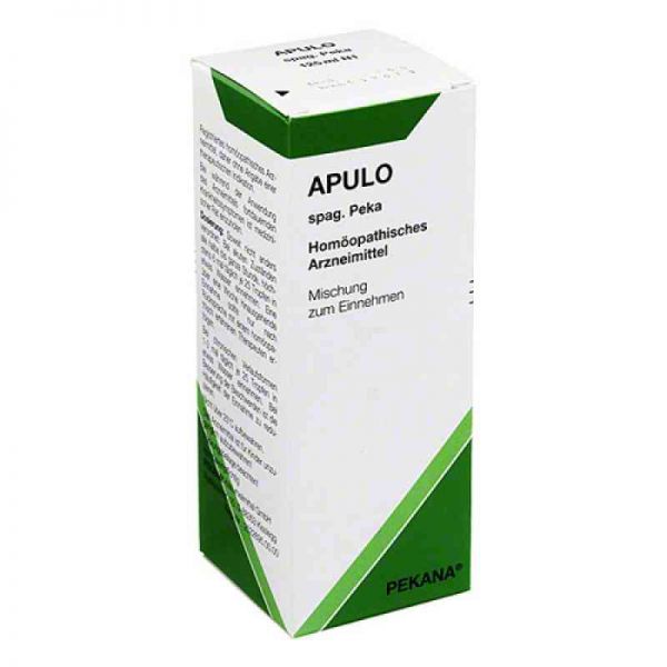 Apulo spag. Peka Saft (125 ml)